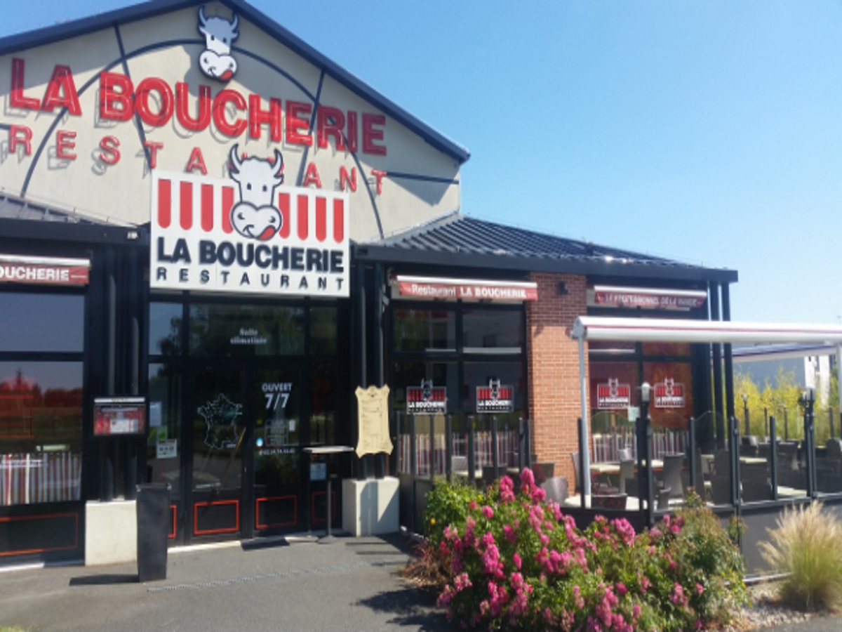 Restaurant LA BOUCHERIE Restaurant LA BOUCHERIE